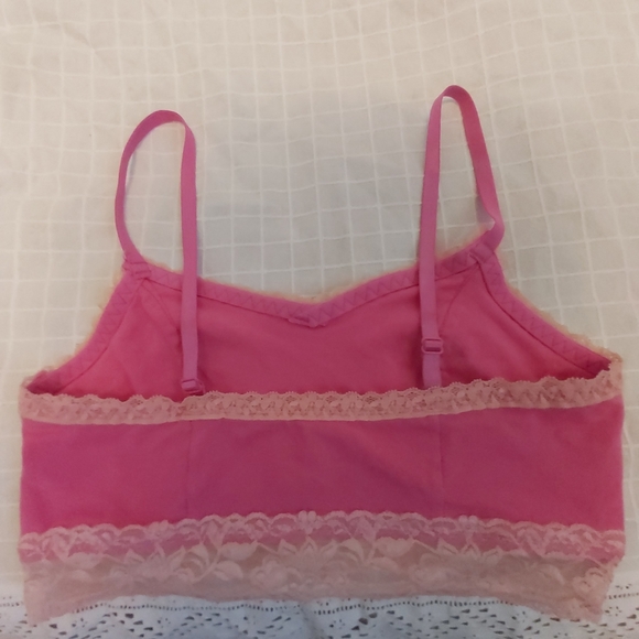Body Pink Lace Bra - Picture 3 of 3